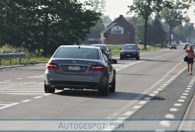 Mercedes-Benz E 63 AMG W212