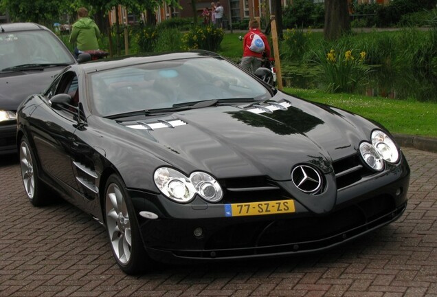 Mercedes-Benz SLR McLaren