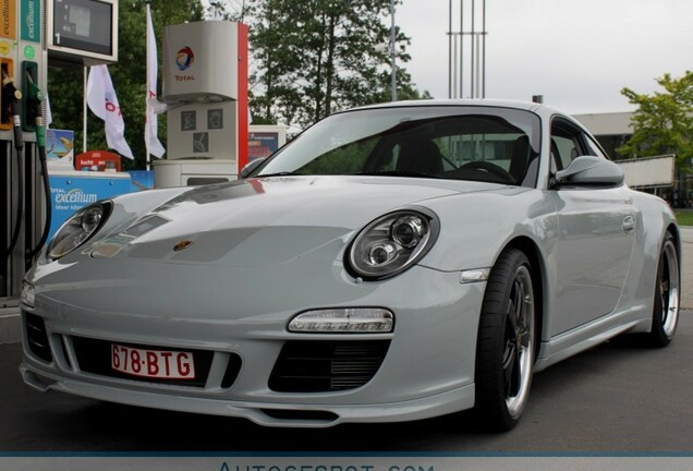 Porsche 997 Sport Classic