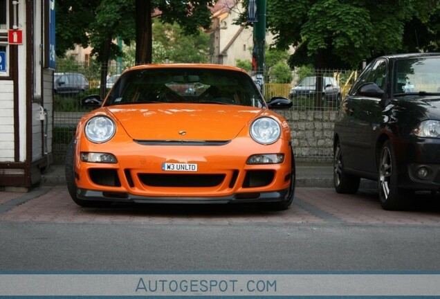 Porsche 997 GT3 RS MkI