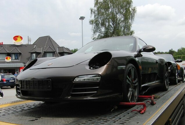 Porsche 997 Targa 4S MkII