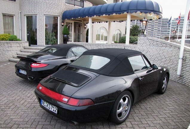 Porsche 997 Turbo Cabriolet MkII