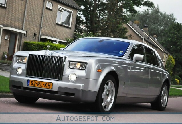 Rolls-Royce Phantom