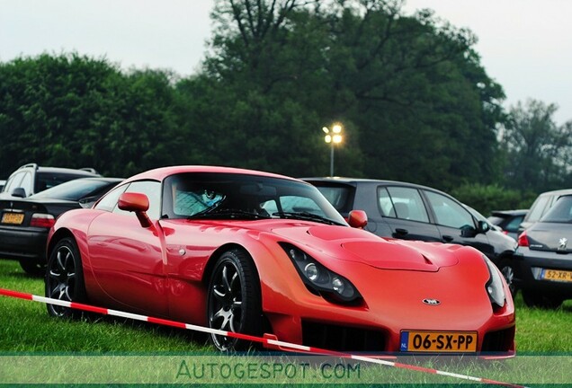 TVR Sagaris