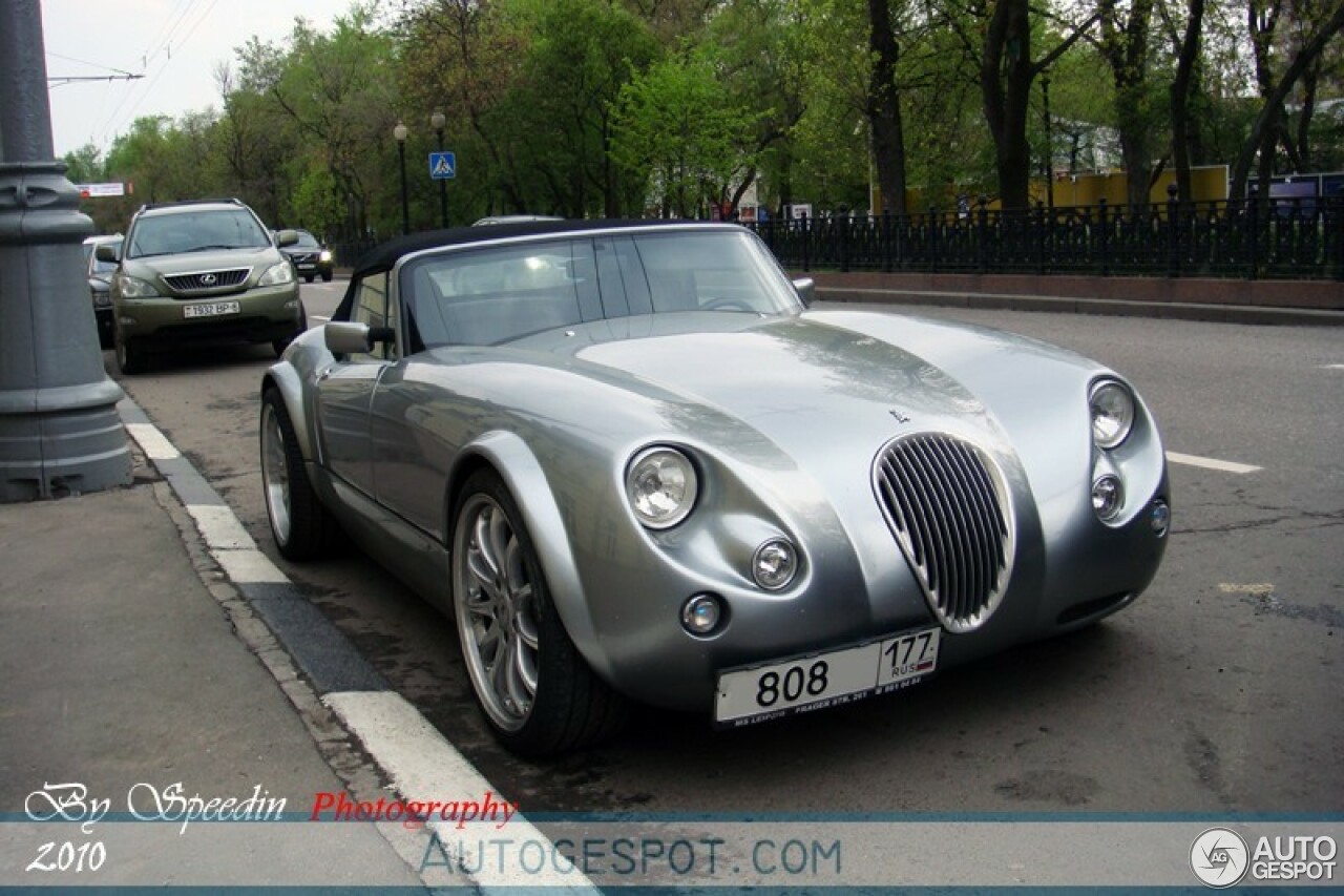 Wiesmann Roadster MF3