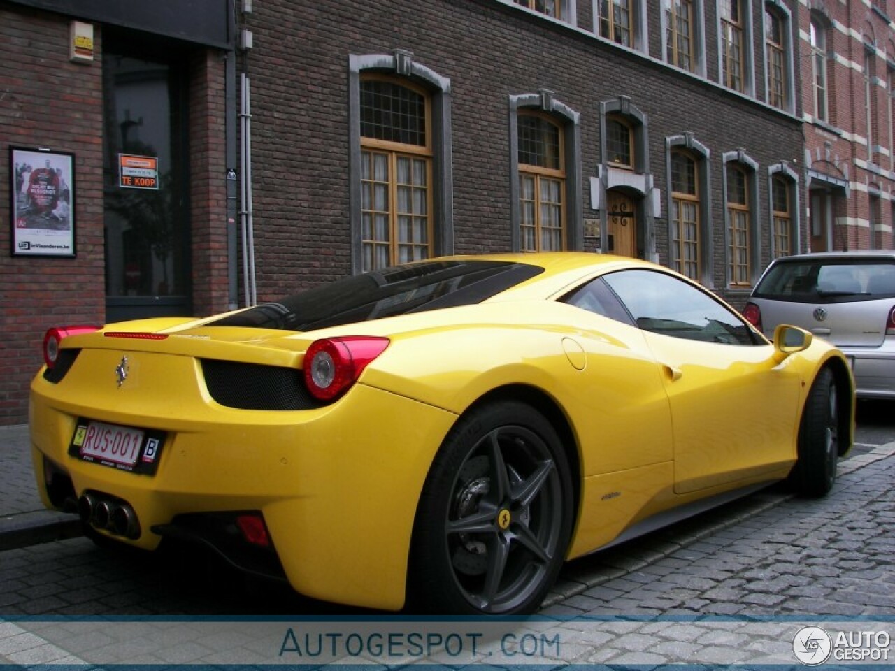 Ferrari 458 Italia