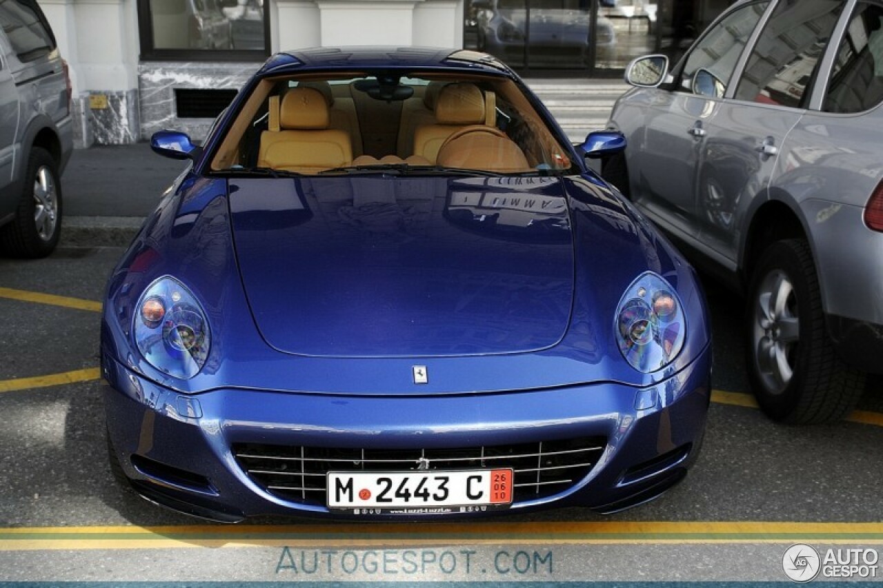 Ferrari 612 Scaglietti