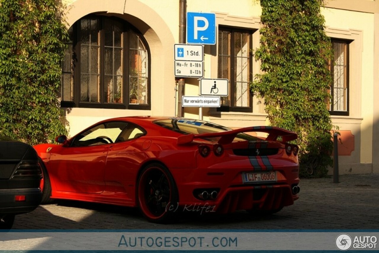 Ferrari F430 Imola Racing