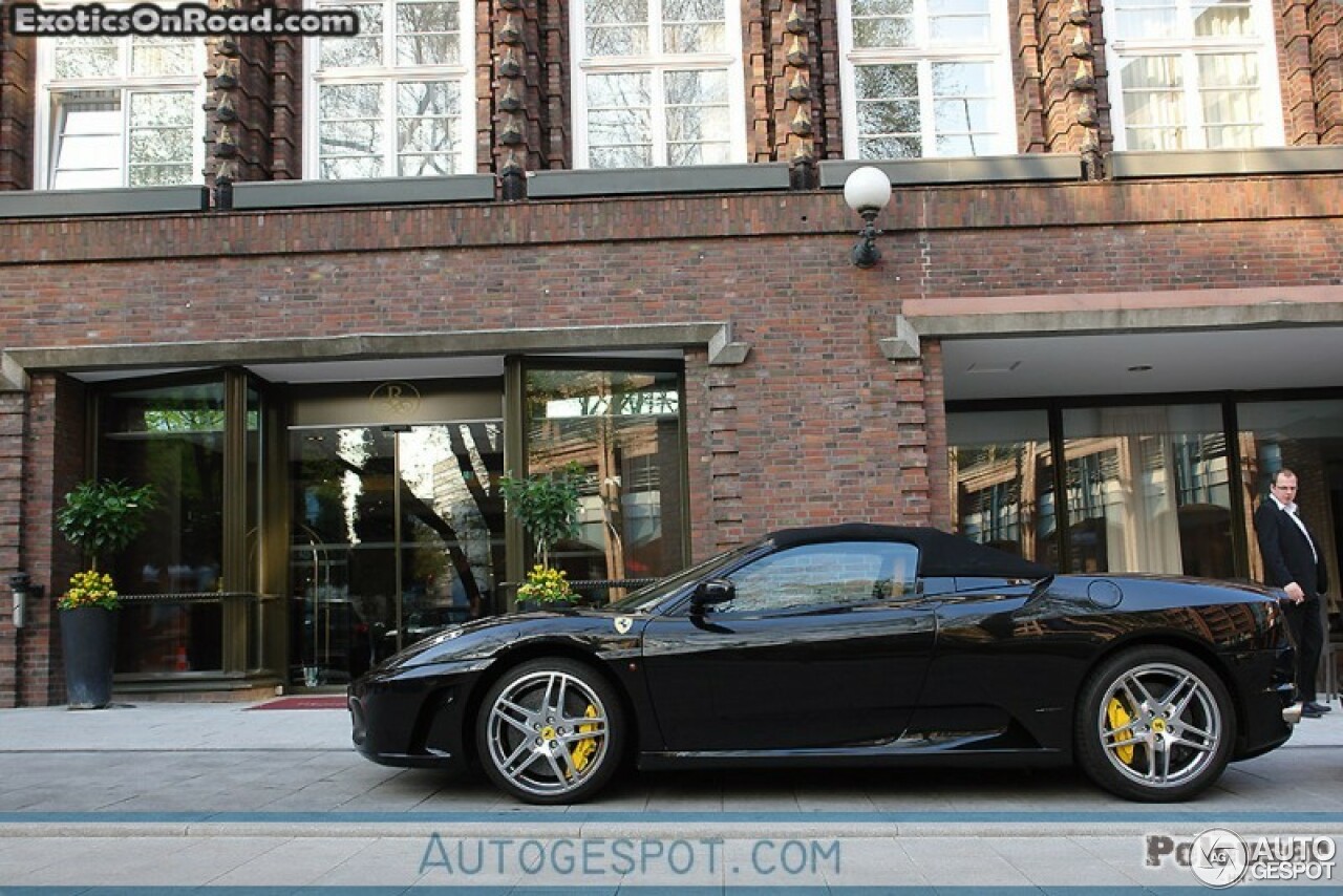 Ferrari F430 Spider