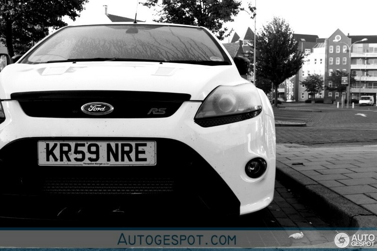 Ford Focus RS 2009