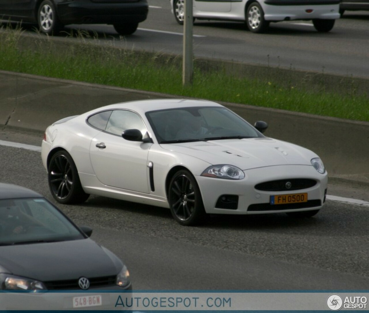 Jaguar XKR 2006 Diamond Edition