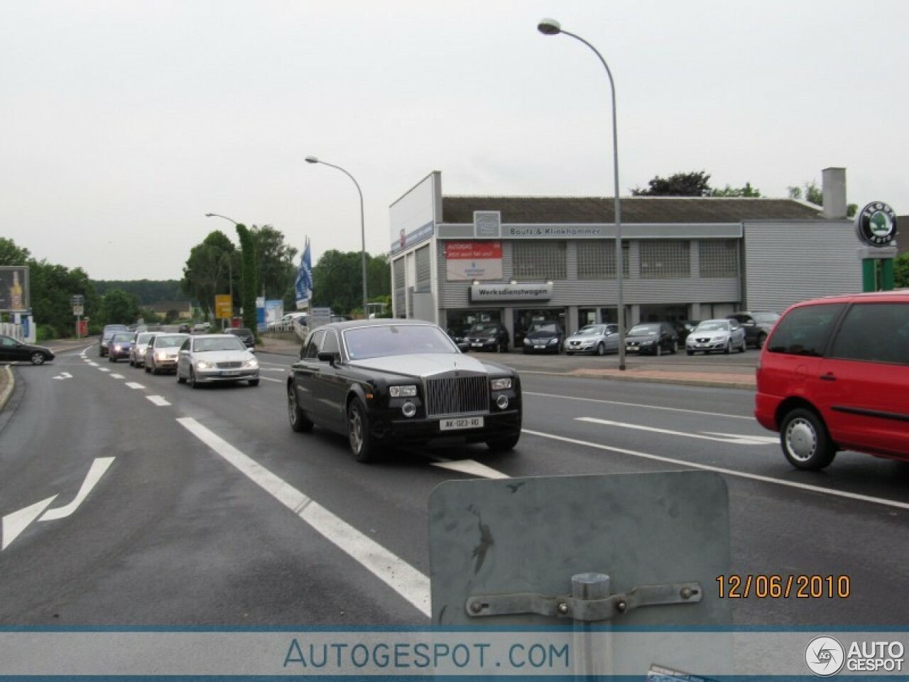 Rolls-Royce Phantom