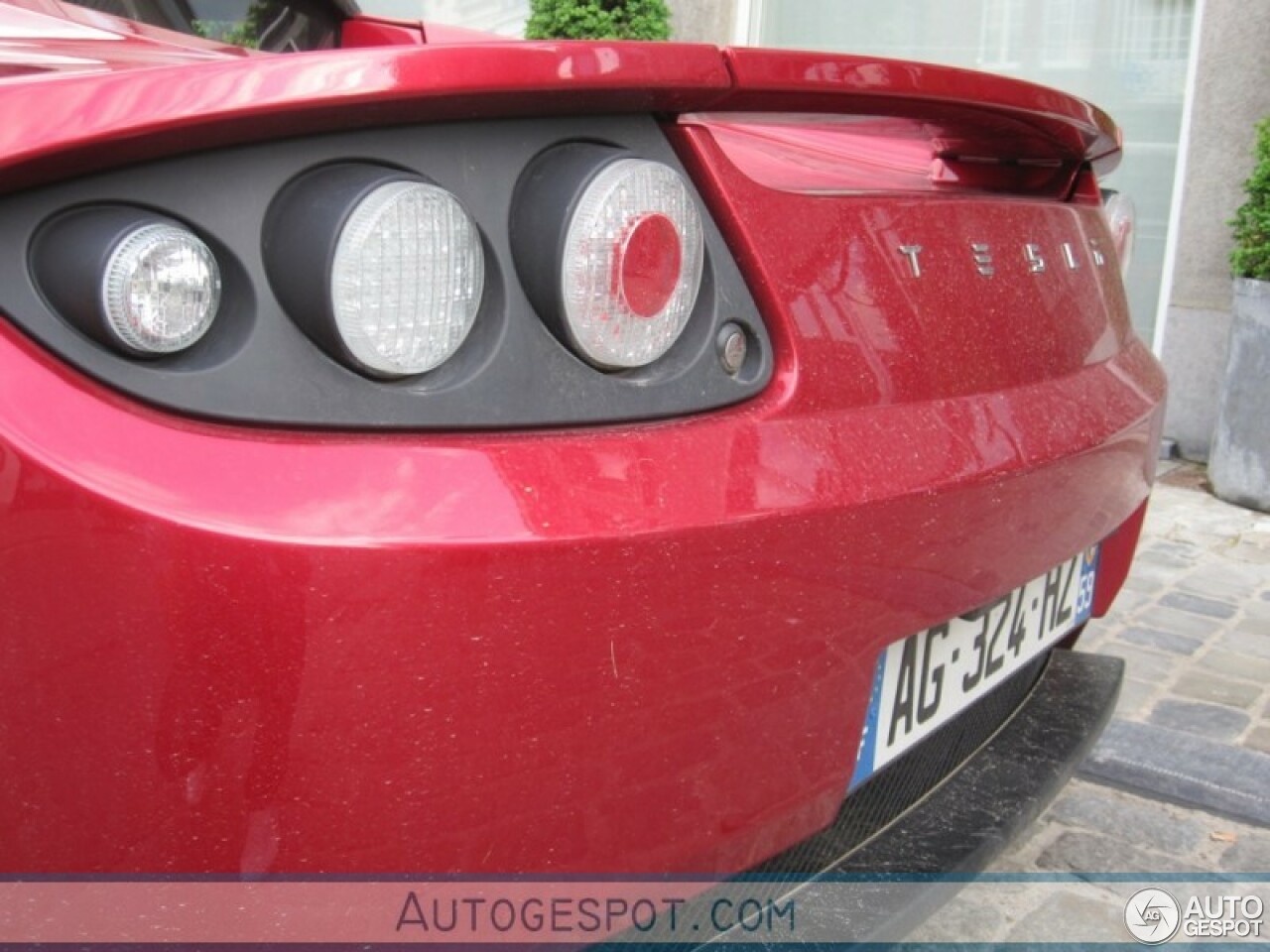 Tesla Motors Roadster