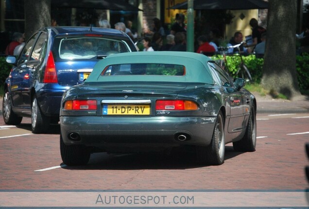 Aston Martin DB7 Volante