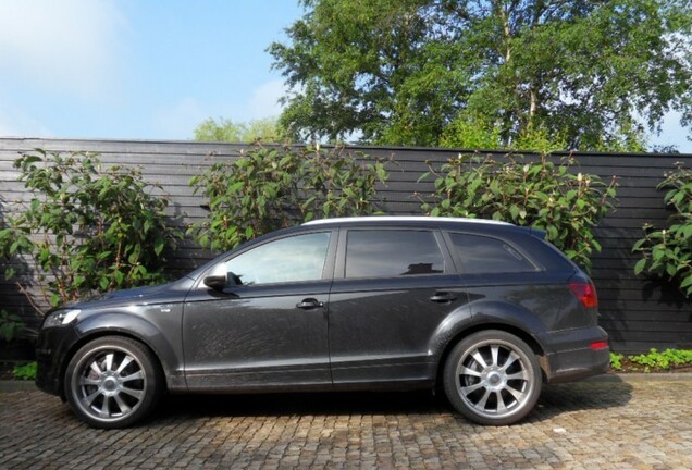 Audi Q7 V12 TDI