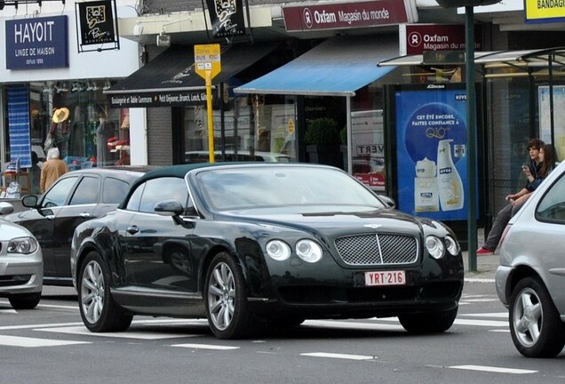 Bentley Continental GTC