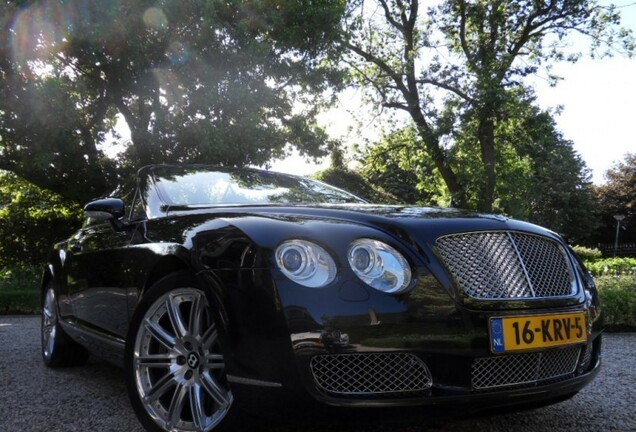 Bentley Continental GTC