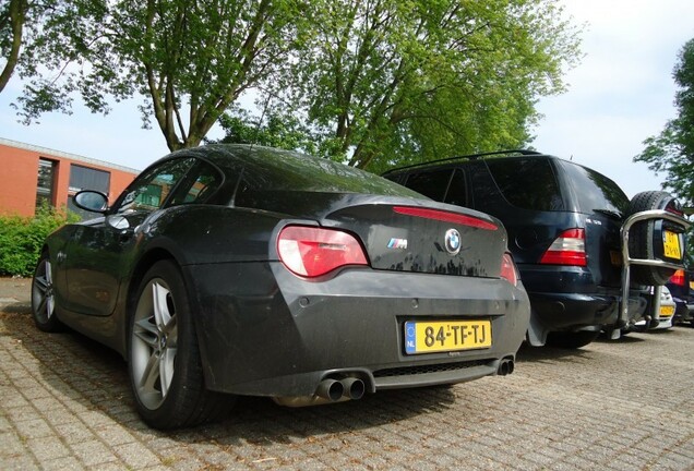 BMW Z4 M Coupé