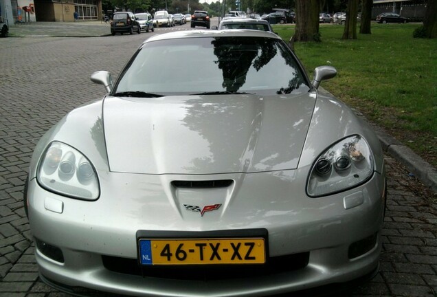 Chevrolet Corvette C6 Z06