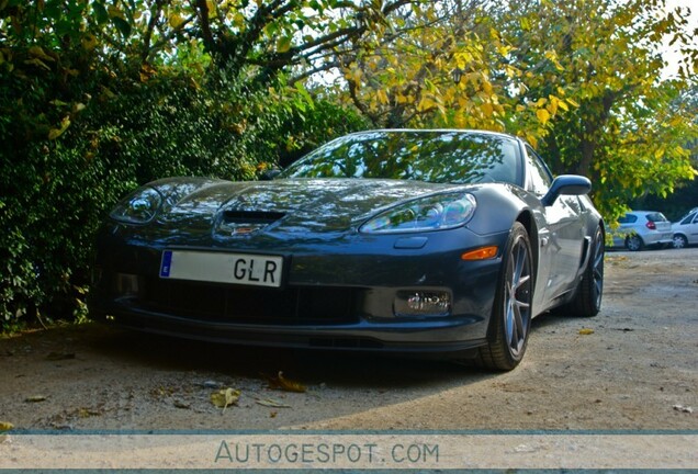 Chevrolet Corvette C6 Z06