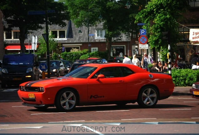 Dodge Challenger SRT-8