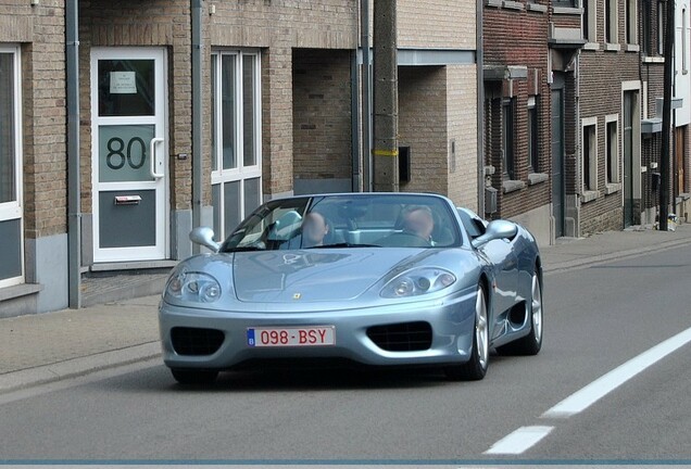 Ferrari 360 Spider