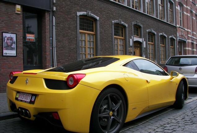 Ferrari 458 Italia