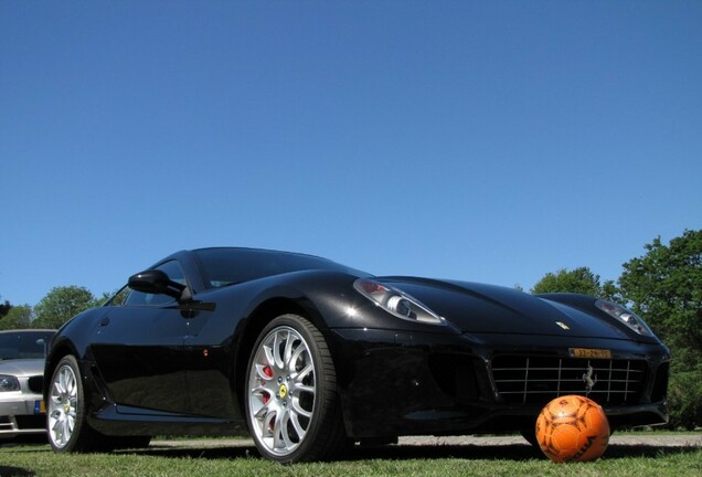 Ferrari 599 GTB Fiorano