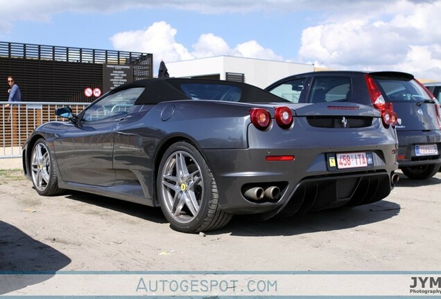 Ferrari F430 Spider