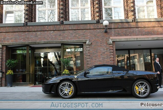 Ferrari F430 Spider