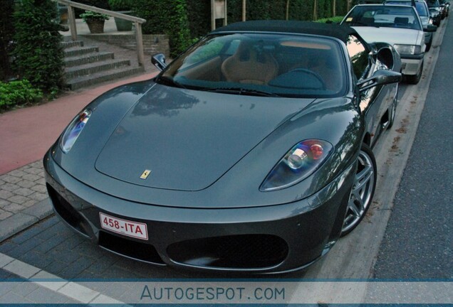 Ferrari F430 Spider