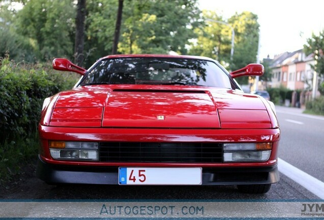 Ferrari Testarossa