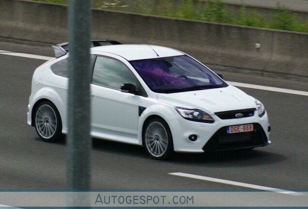 Ford Focus RS 2009