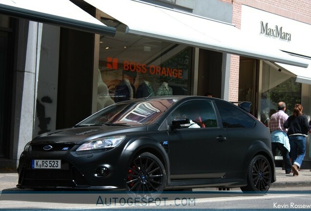 Ford Focus RS 500