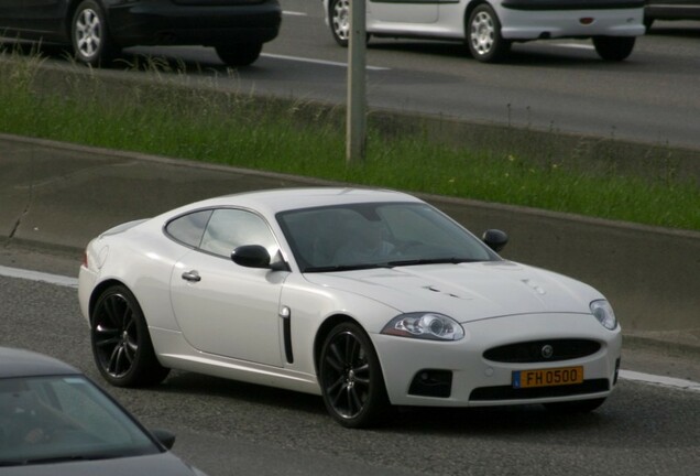 Jaguar XKR 2006 Diamond Edition