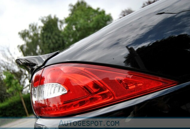 Jaguar XKR Convertible 2009