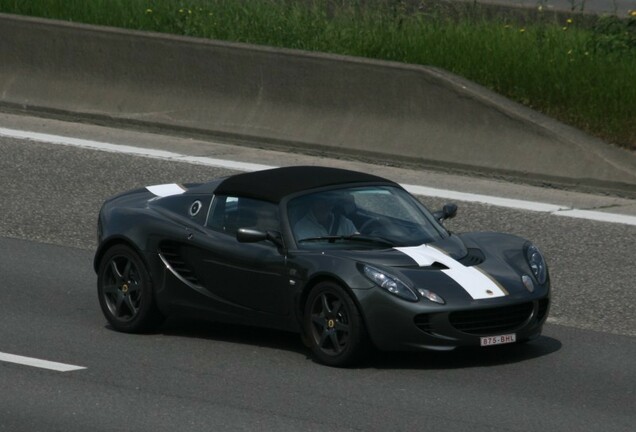 Lotus Elise S2 Club Racer