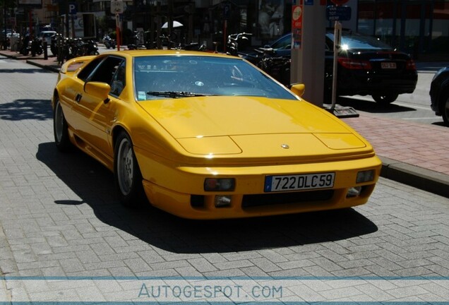 Lotus Esprit Turbo SE