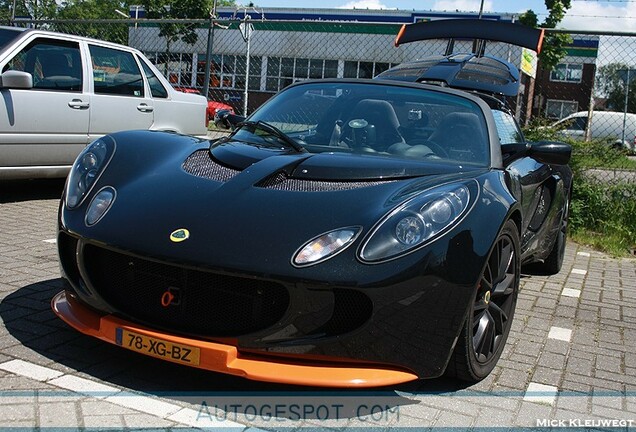 Lotus Exige S2