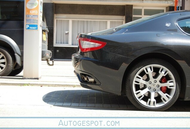 Maserati GranTurismo S Automatic