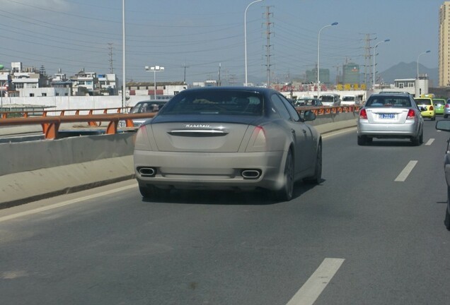 Maserati Quattroporte Sport GT S 2009