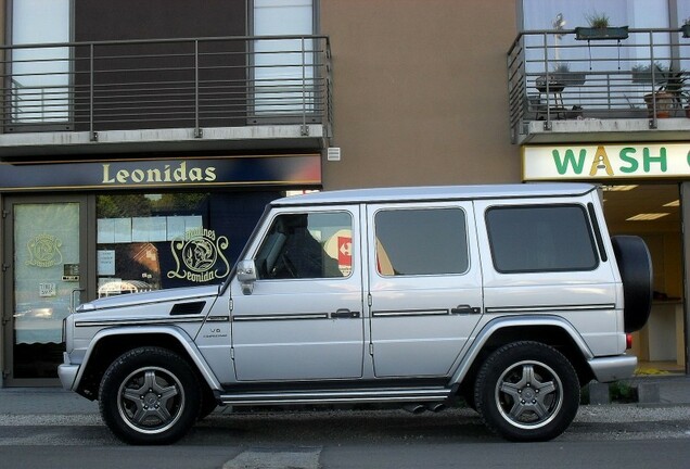 Mercedes-Benz G 55 AMG