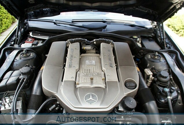 Mercedes-Benz SL 55 AMG R230