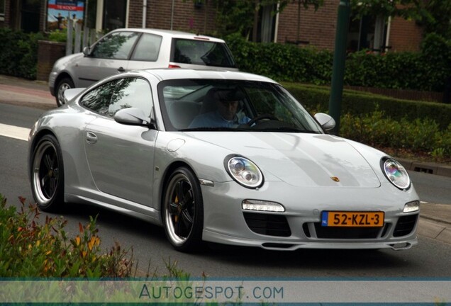 Porsche 997 Sport Classic