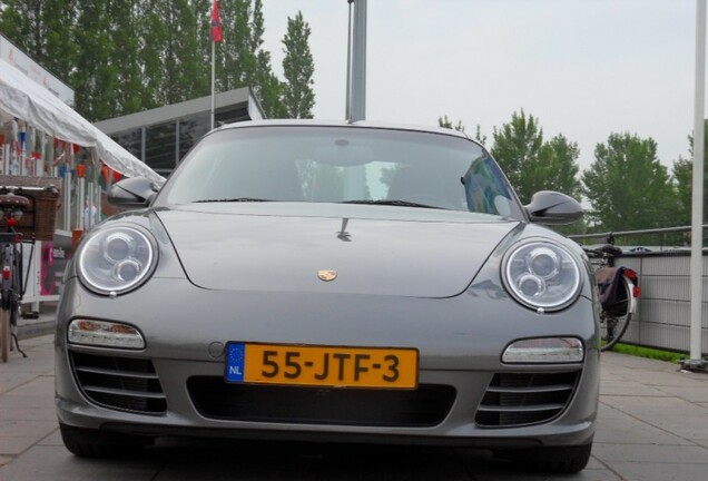 Porsche 997 Carrera 4S MkII