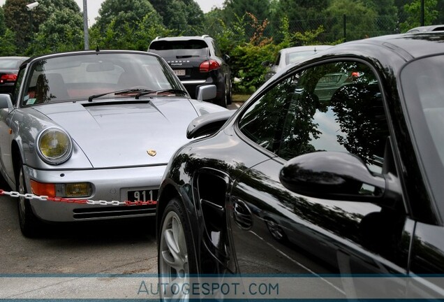 Porsche 997 Turbo MkI