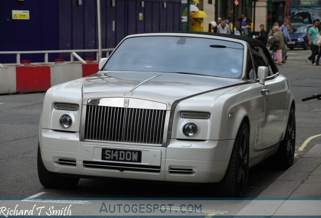 Rolls-Royce Phantom Drophead Coupé