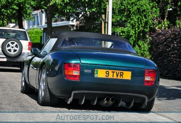 TVR Griffith 4.0