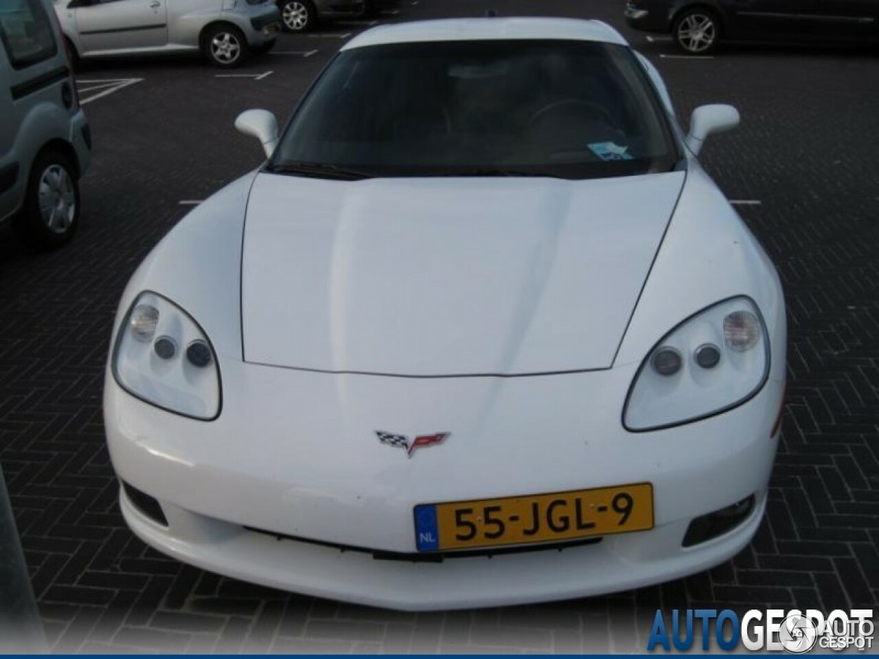 Chevrolet Corvette C6