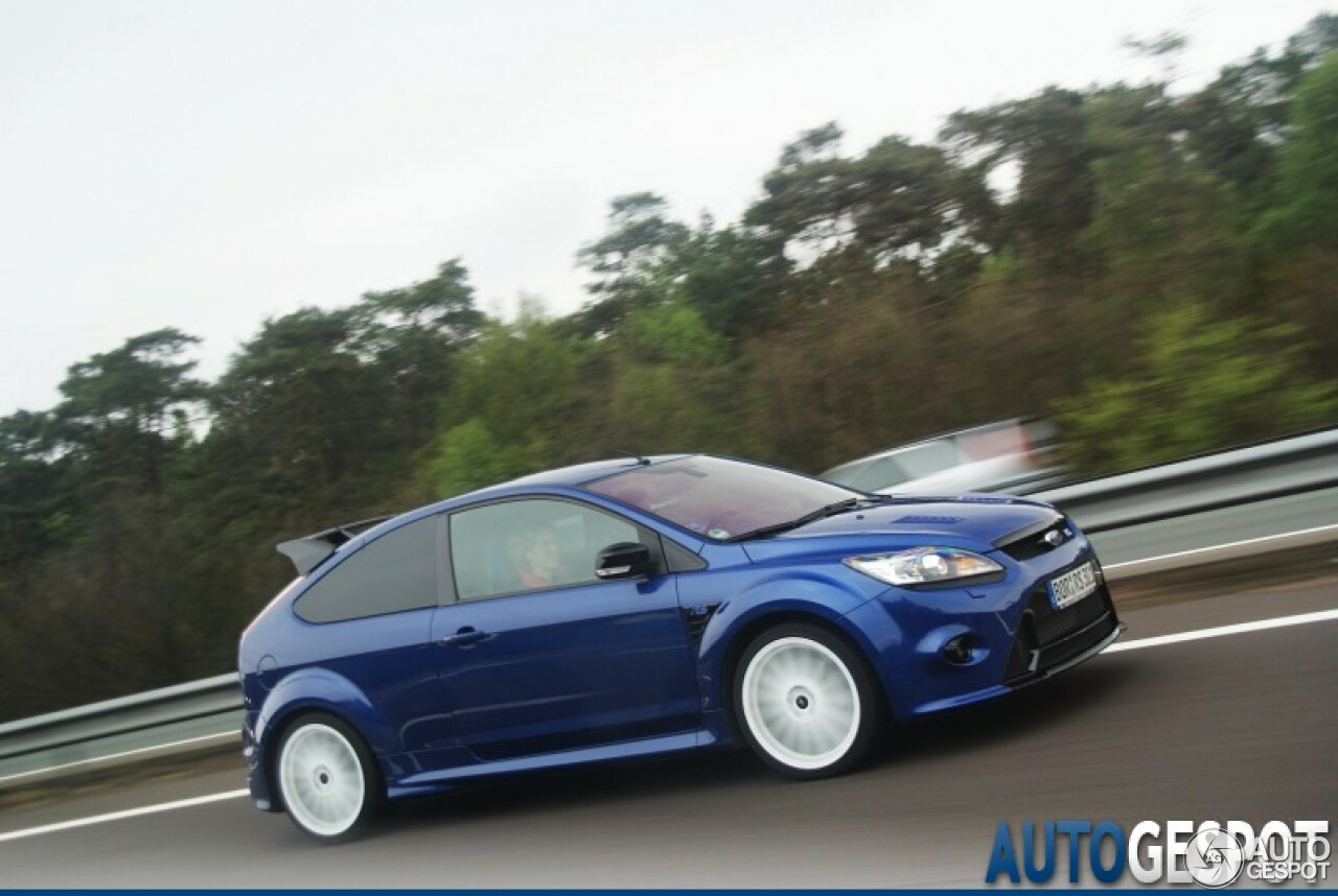 Ford Focus RS 2009